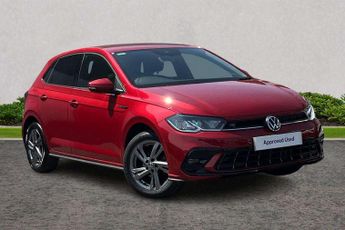 Volkswagen Polo 1.0 TSI R-Line 5dr