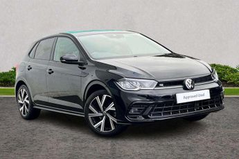 Volkswagen Polo 1.0 TSI R-Line 5dr
