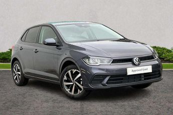 Volkswagen Polo 1.0 TSI Match 5dr