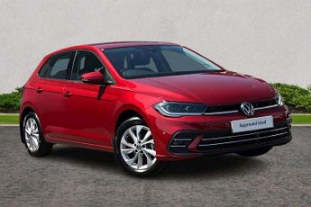 Volkswagen Polo 1.0 TSI Style 5dr