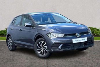 Volkswagen Polo 1.0 TSI Life 5dr DSG