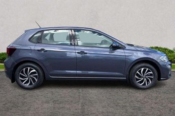 Volkswagen Polo 1.0 TSI Life 5dr DSG