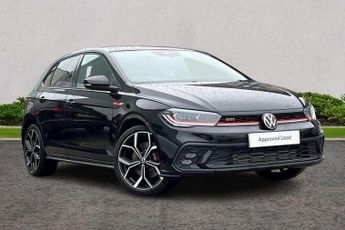 Volkswagen Polo 2.0 TSI GTI 5dr DSG