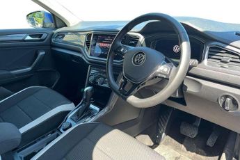 Volkswagen T-Roc 2.0 TSI 4MOTION SEL 5dr DSG