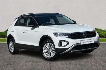 Volkswagen T-Roc 1.5 TSI Life 5dr