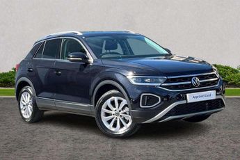 Volkswagen T-Roc 1.5 TSI Style 5dr DSG