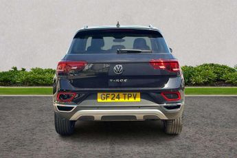 Volkswagen T-Roc 1.5 TSI Style 5dr DSG