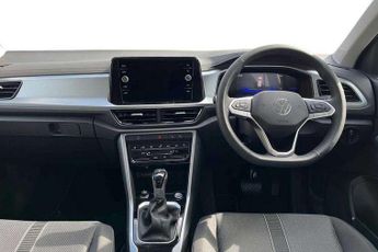 Volkswagen T-Roc 1.5 TSI Match 5dr DSG