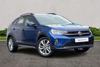 Volkswagen Taigo 1.0 TSI 115 Match 5dr DSG
