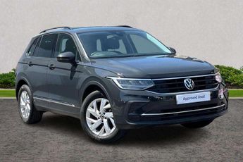 Volkswagen Tiguan 1.5 TSI 150 Life 5dr