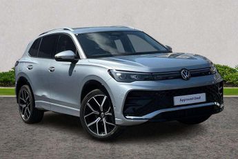 Volkswagen Tiguan 1.5 eTSI 150 R-Line 5dr DSG