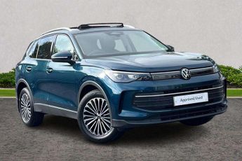 Volkswagen Tiguan 1.5 eTSI 150 Match 5dr DSG