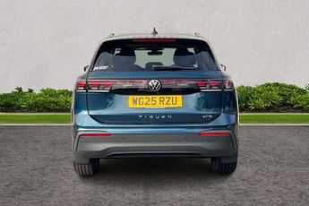 Volkswagen Tiguan 1.5 eTSI 150 Match 5dr DSG