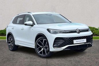Volkswagen Tiguan 1.5 eTSI 150 R-Line 5dr DSG