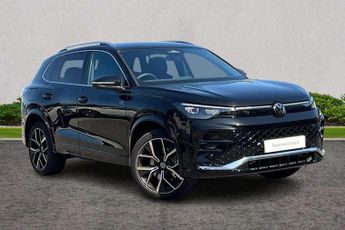 Volkswagen Tiguan 2.0 TSI 265 4Motion R-Line 5dr DSG