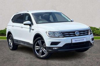 Volkswagen Tiguan 1.5 TSI EVO Match 5dr DSG