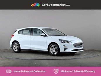 Ford Focus 1.0 EcoBoost 100 Zetec 5dr