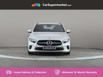 Mercedes A Class A180d Sport 5dr Auto