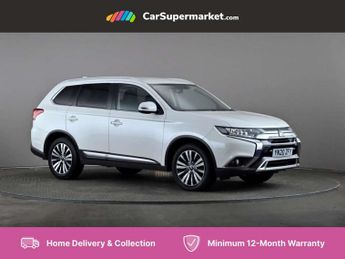 Mitsubishi Outlander 2.0 Design 5dr CVT