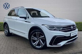 Volkswagen Tiguan 2.0 TDI R-Line Edition 5dr DSG