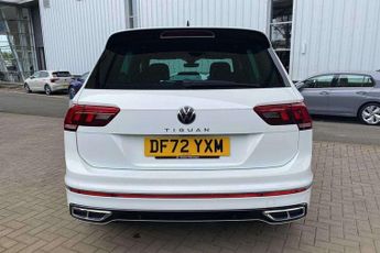 Volkswagen Tiguan 2.0 TDI R-Line Edition 5dr DSG