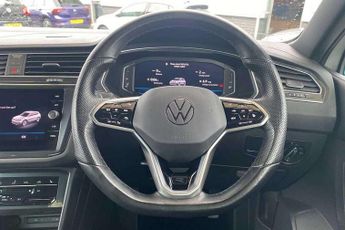 Volkswagen Tiguan 2.0 TDI R-Line Edition 5dr DSG