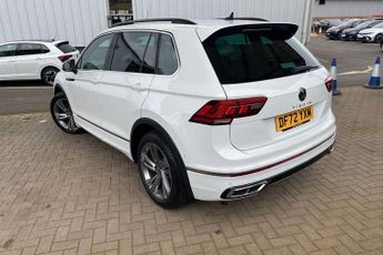 Volkswagen Tiguan 2.0 TDI R-Line Edition 5dr DSG