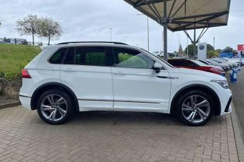 Volkswagen Tiguan 2.0 TDI R-Line Edition 5dr DSG