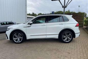 Volkswagen Tiguan 2.0 TDI R-Line Edition 5dr DSG