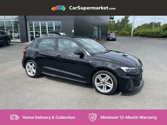 Audi A1 25 TFSI S Line 5dr S Tronic