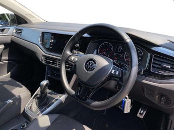 Volkswagen Polo 1.0 TSI 95 Active 5dr DSG