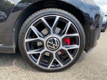 Volkswagen Up GTI 1.0 115PS Up GTI 5dr