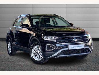 Volkswagen T-Roc 1.0 TSI Life 5dr