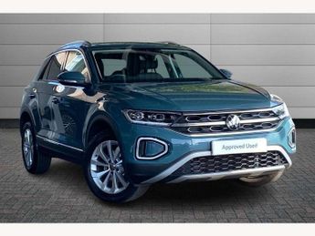 Volkswagen T-Roc 1.5 TSI Style 5dr DSG