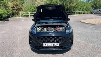 Ford Puma 1.0 EcoBoost Hybrid mHEV ST-Line X 5dr