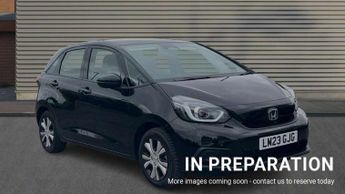 Honda Jazz 1.5 i-MMD Hybrid SR 5dr eCVT