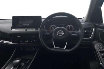 Nissan Qashqai 1.3 DiG-T MH 158 N-Connecta 5dr Xtronic