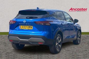 Nissan Qashqai 1.3 DiG-T MH 158 N-Connecta 5dr Xtronic