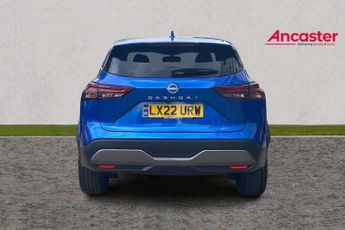 Nissan Qashqai 1.3 DiG-T MH 158 N-Connecta 5dr Xtronic