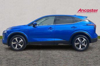 Nissan Qashqai 1.3 DiG-T MH 158 N-Connecta 5dr Xtronic