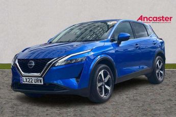 Nissan Qashqai 1.3 DiG-T MH 158 N-Connecta 5dr Xtronic