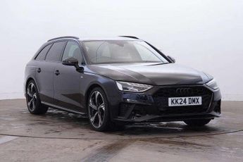 Audi A4 35 TDI Black Edition 5dr S Tronic