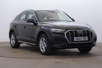 Audi Q5 40 TDI Quattro Sport 5dr S Tronic