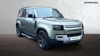 Land Rover Defender 2.0 P300 SE 110 5dr Auto [7 Seat]