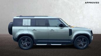 Land Rover Defender 2.0 P300 SE 110 5dr Auto [7 Seat]