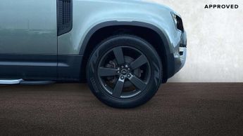 Land Rover Defender 2.0 P300 SE 110 5dr Auto [7 Seat]