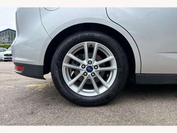 Ford C-MAX 1.6 125 Zetec 5dr