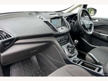 Ford C-MAX 1.6 125 Zetec 5dr
