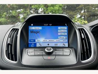 Ford C-MAX 1.6 125 Zetec 5dr