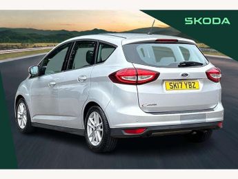 Ford C-MAX 1.6 125 Zetec 5dr